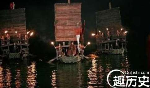 三国赤壁之战曹操败因揭秘，并非败于火攻而是疾病