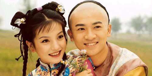 五阿哥，乾隆帝最疼的儿子，若非突然暴毙下一任皇帝必是他