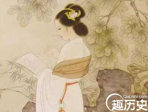 史上第一才女，风流好酒逍遥随性，休夫再嫁乃女中豪杰