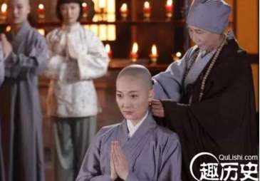 明朝为什么抓尼姑？按斤卖猪肉价！