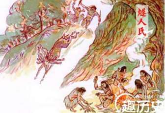 燧人氏就是火神吗？是燧人氏发明钻木取火的吗？