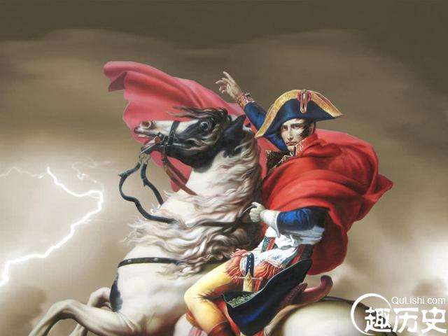 拿破仑说中国是头熟睡的雄狮，他对什么人说的？