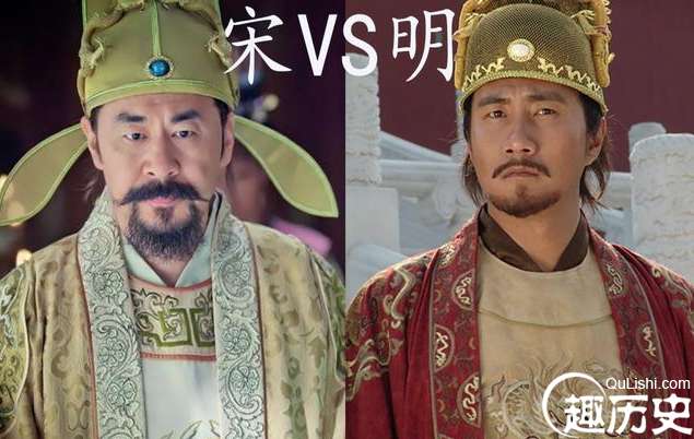 搞垮明朝的农民起义，为何被软弱的宋朝轻松平定？