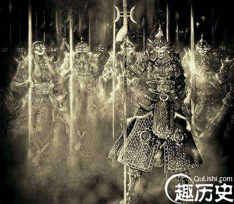 传说中得“鬼兵”竟然在古代也有记录？真相如何？
