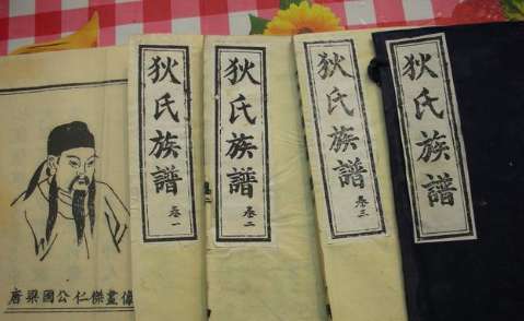 千年族谱的出现，专家出现说话，祖先是一代神探