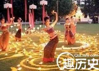 真实的女儿国，不再是喝水怀孕，而是点灯寻夫