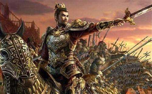 韬光养晦了几十年仿佛汉武重临，但愿我朝能王者归来