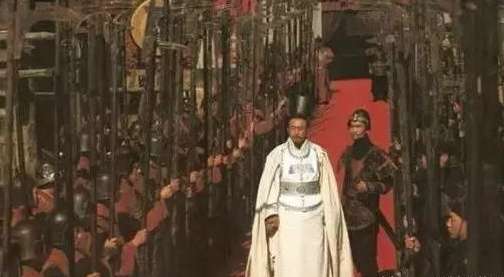 战国最强特种部队，攻破函谷关一举打垮50万秦军！