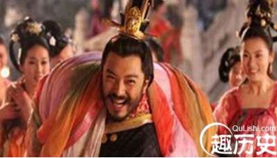 盘点古代十位荒淫无度的皇帝：&ldquo;猪王&rdquo;刘子业爱乱伦