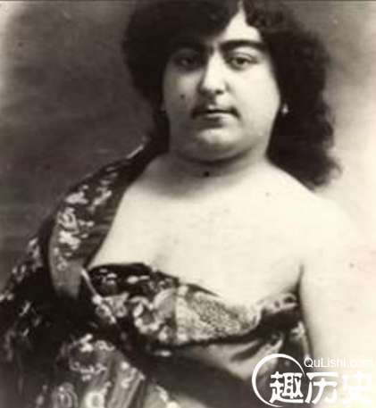 她是19世纪伊朗最美丽的公主,那时的人审美观到底是怎么了？