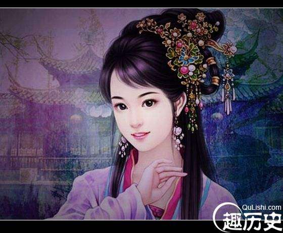 小周后也是闻名于天下的绝色美女，为何28岁时就香消玉殒了？