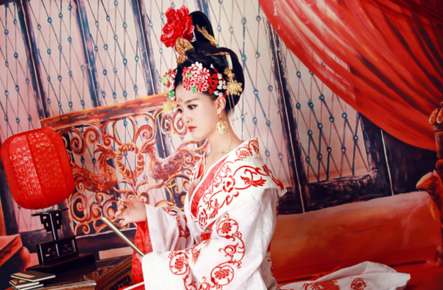 为什么区区一个武媚娘竟能把李唐皇族杀得血流成河？