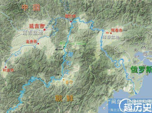 清朝死都不肯割让的“宝地”，如今韩国却宣称是他们的领土