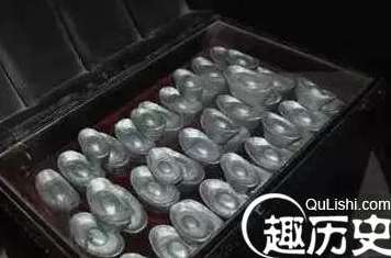 真“菊花藏银”，清朝最大的国库盗窃案，国库是怎么空的？