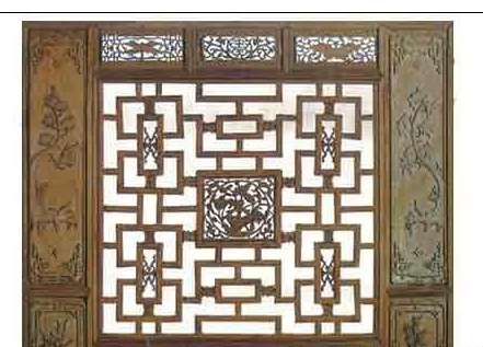 为什么古代的窗户都是纸糊的？除了纸还有东西代替的吗？