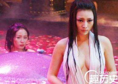 汉朝一荒淫皇帝，为方便行事建&ldquo;裸游馆&rdquo;，威逼宫女穿开裆裤