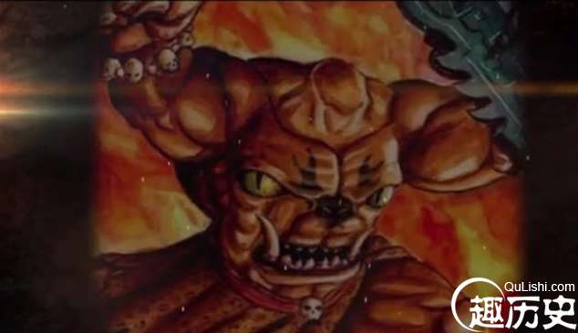 《山海经》：刑天不是神，历史上确有其人！