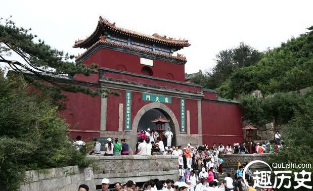 中国最壮观的十个地方之一，曾经有13代帝王都来过！