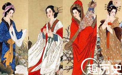中国古代最美的人是谁？西施还是貂蝉？