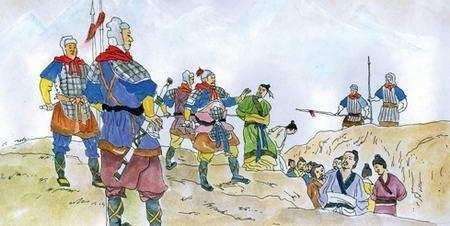 始皇帝变暴君，秦帝国风雨飘摇，皆因此人而起！