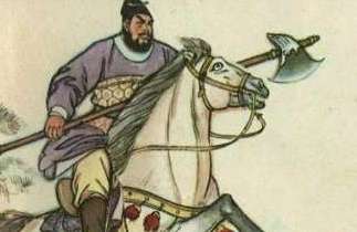 隋唐第一福将，武艺高强，忠肝义胆，成唐朝开国功臣