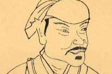 中国古代文学成就极高的一个人，但是人品极差，最后死于谋反