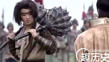 注意啦！这六个名将在历史上并不存在，都是后人吹出来的