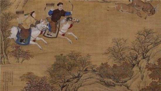 谁是清朝最自恋的皇帝，谜之自信，就是觉得自己是最牛的