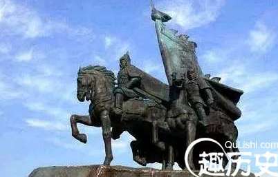 明朝一人把岳飞的梦想变成现实，却是后人眼中的奸臣