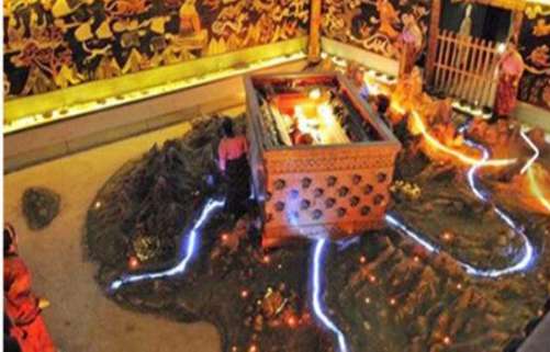 中国这一伟大工程，竟然是秦始皇接见外星人而修建的？