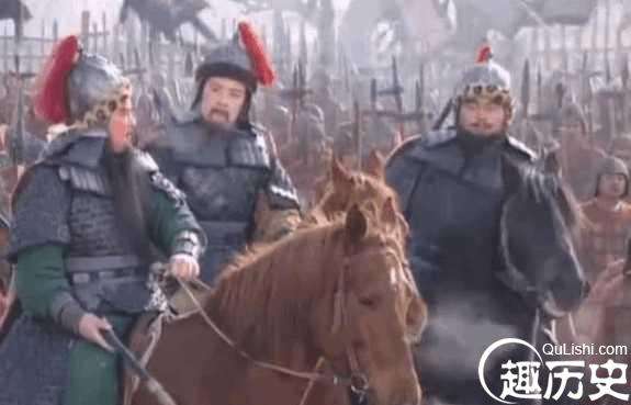 刘备看似温文尔雅，却一言不合就斩杀对方，细数他的斩将记录