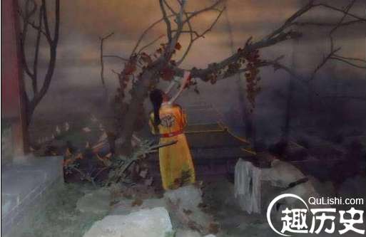 崇祯皇帝波澜壮阔的后半生，心有力而不足