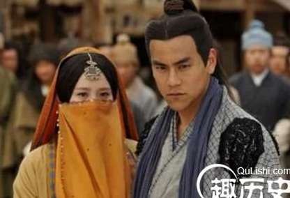 因为远离家乡，驻守西域的州将竟不知以改朝换代！