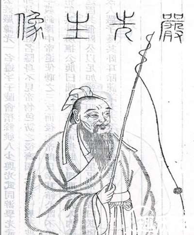 小时候的玩伴成了皇帝邀请他做官，他却坚决不见