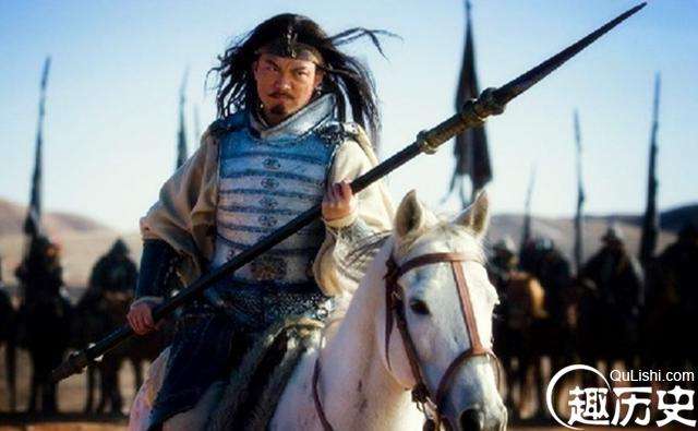 这位并不逊色五虎上将中的任何一个！可以称得上刘备军中最厉害的人