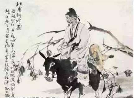 一代诗圣杜甫之死真相，竟然是被给酒肉活活撑死