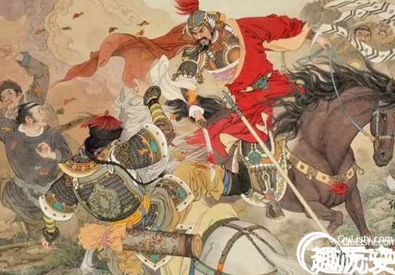 崇祯最后的擎天柱，卢象升一死，崇祯就毫无还手之力