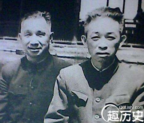 你见过一生都不笑的人吗？据说连家人都没见过他笑一次