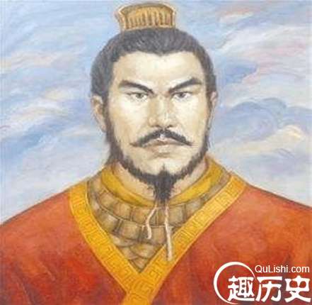 陈友谅的坚决一意孤行的性格，最终没有好的下场