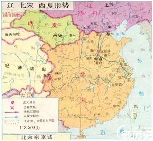 宋辽对战的幕后究竟有怎样不为人知的隐情？
