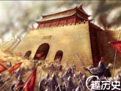 安史之乱中的邺城之战，60万唐军真的是因为狂风被击败的吗