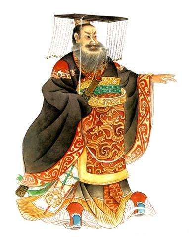 秦始皇统一了中国, 那统一的文字是谁创造的?