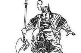 历史上程咬金到底是怎么死的？武器不是板斧是槊