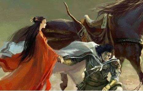 项羽为什么不肯过江东？项羽的死与虞姬的死有必然联系吗？