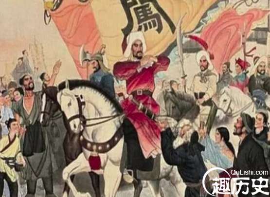 兵锋骤起，何处逃生：朱元璋的十万子孙是怎样被彻底消灭的？