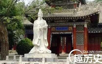 孔子最崇拜的人，东方文化的根源，远非史书所能记载