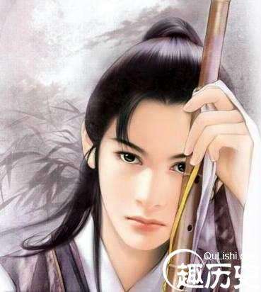 这是中国古代历史上的四大帅哥, 你听说过吗