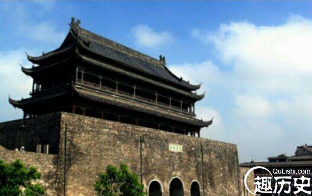 明太祖朱元璋功成名就不忘家乡, 反而让它经济倒退