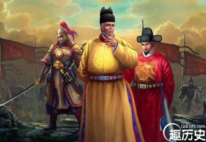 一场车祸让明朝开国功臣满门抄斩 三万人为他垫背