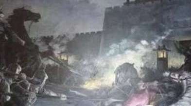 玄武门之变时，为什么李渊一点能力都没了，无人支持